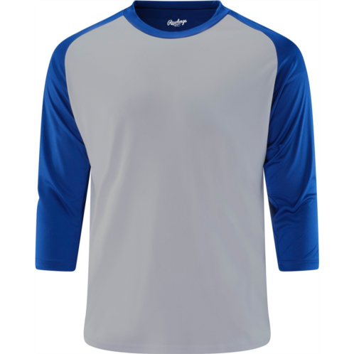 Rawlings Adults 3/4 Sleeve Top