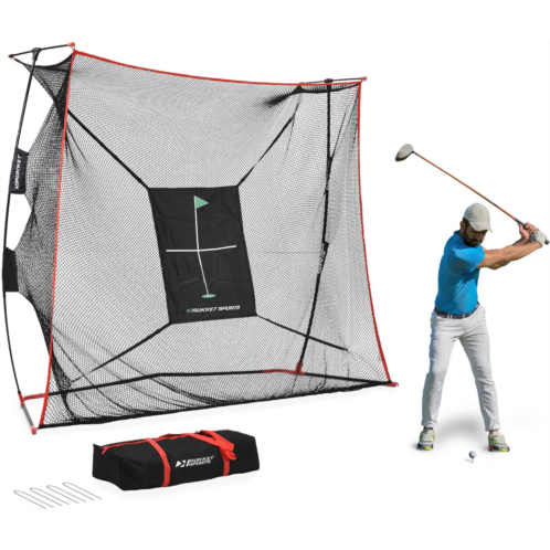 Rukket Sports 9x7ft Haack Pro Golf Net