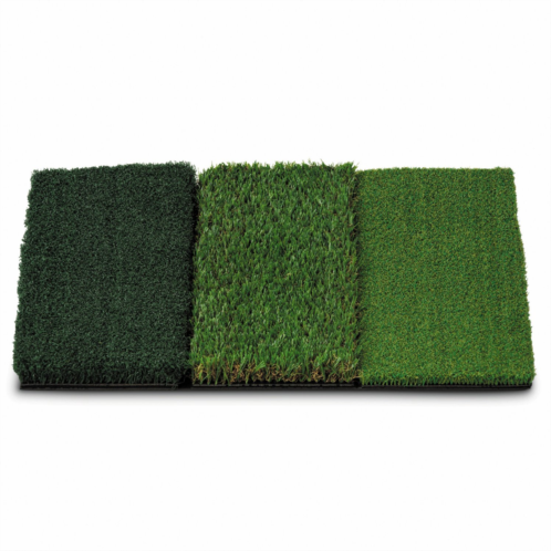 Rukket Sports Tri-Turf Attack Hitting Mat