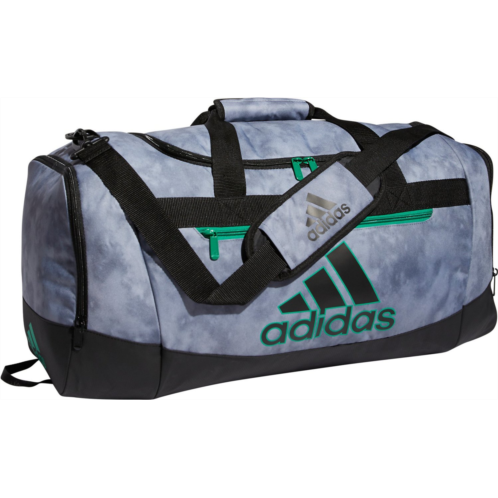 adidas Defender IV Medium Duffel Bag Team Navy Bue