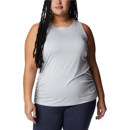 Columbia Sportswear Womens Leslie Falls Plus Size Tank Top