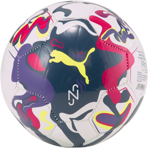 PUMA Neymar da Silva Santos Junior Graphic Mini Soccer Ball