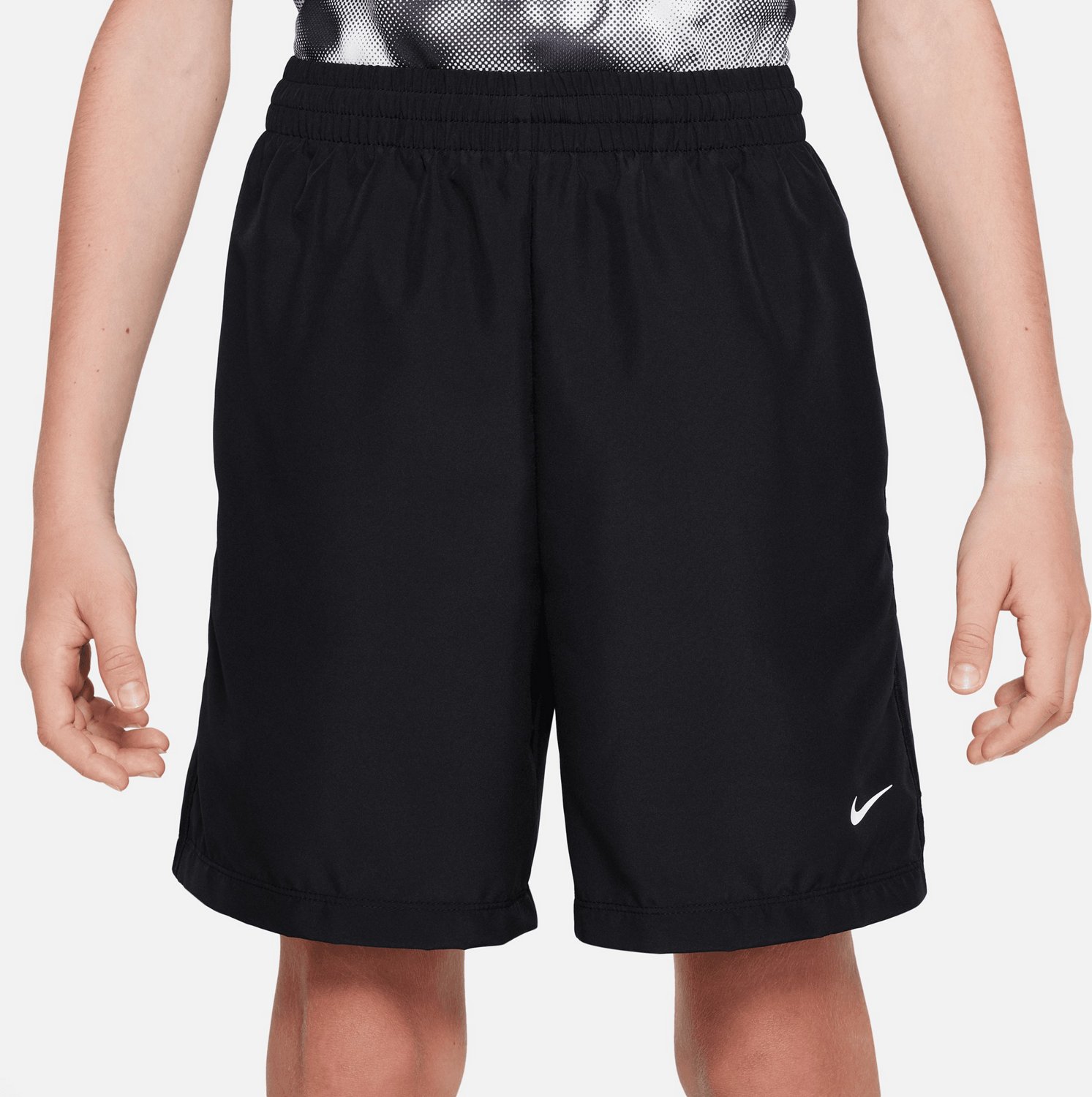 Nike Boys Dri-FIT Multi+ Woven Shorts 6 in