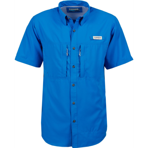 Magellan Outdoors Mens Falcon Lake Button Down Shirt