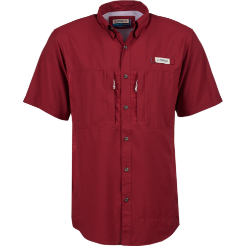 Magellan Outdoors Mens Falcon Lake Button Down Shirt