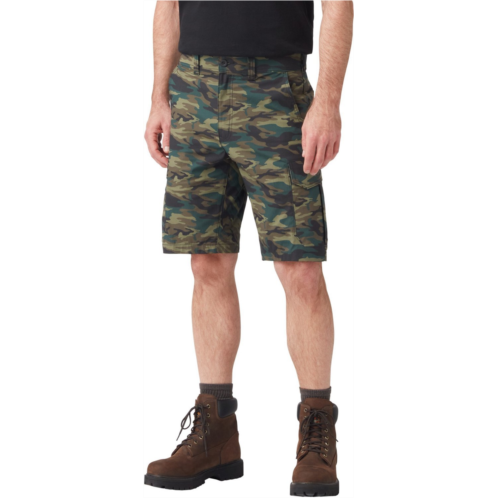 Dickies Mens TempIQ Cargo Shorts 11 in