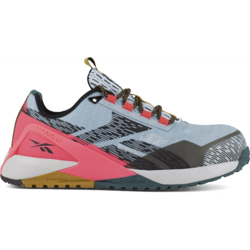 Reebok Womens Nano X1 Adventure Athletic Composite Toe Work Shoes