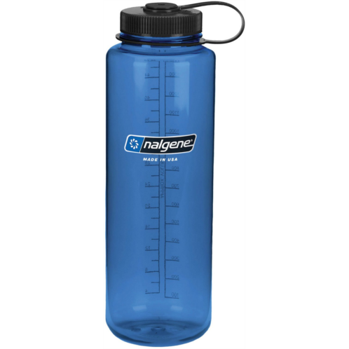 Nalgene Wide Mouth 48 oz Silo Sustain Bottle Seafoam