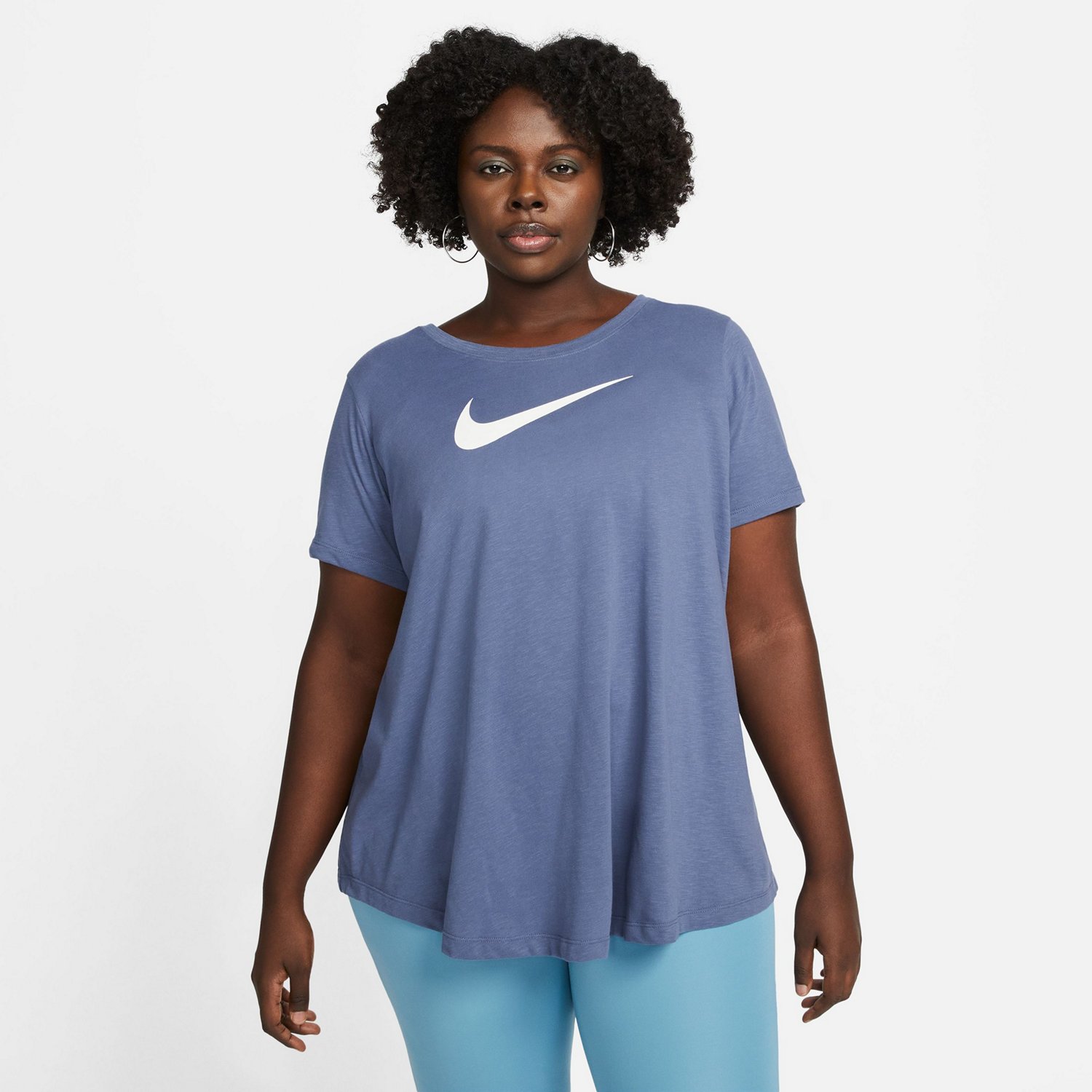 Nike Womens Dri-FIT Swoosh T-shirt