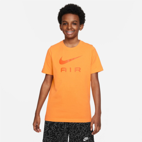 Nike Boys Sportswear Nike Air Short Sleeve T-shirt