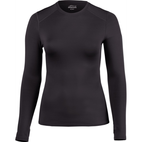 BCG Womens Cold Weather Long Sleeve Crew Top