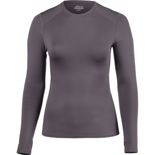 BCG Womens Cold Weather Long Sleeve Crew Top