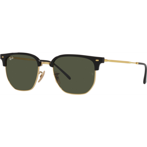 Ray-Ban New Clubmaster Square Sunglasses