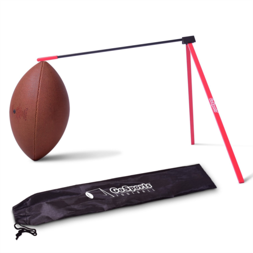 GoSports Football Metal Kicking Tee