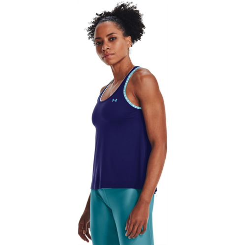 Under Armour Womens Knockout T-back Tank Top