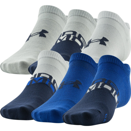 Under Armour Essential Lite Low Cut Socks 6-Pack