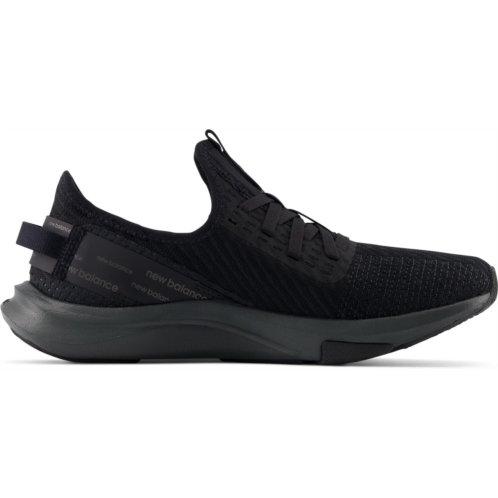 New Balance Womens DynaSoft Nergize Sport V2 Performance Training Shoes Black / Black