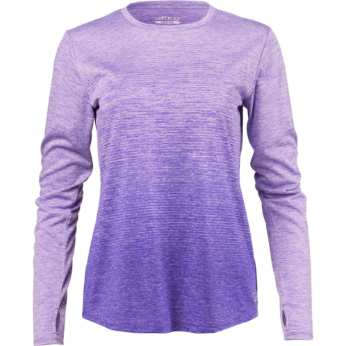 BCG Womens Ombre Long Sleeve T-shirt