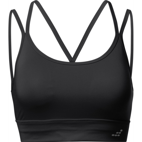 BCG Womens Low Support Keyhole Back Sports Bra