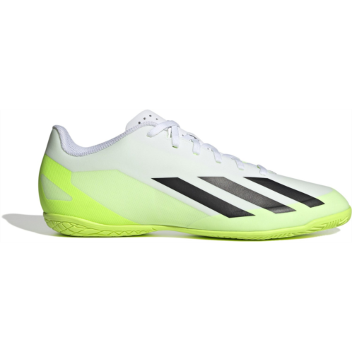 adidas Mens X CrazyFast .4 Indoor Court Soccer Cleats