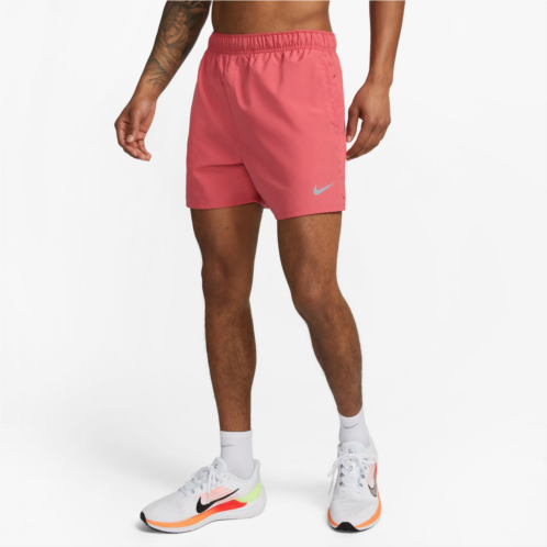 Nike Mens Dri-FIT Challenger Brief Lined Running Shorts 5 in