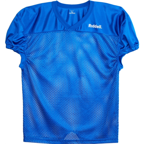 Riddell Mens Football Practice Jersey Blue