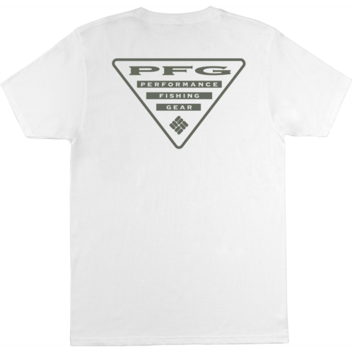 Columbia Sportswear Mens PFG Triangle T-shirt