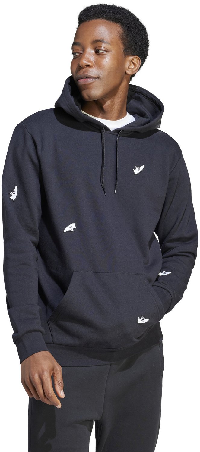 adidas Mens Undeniable Graphic Hoodie