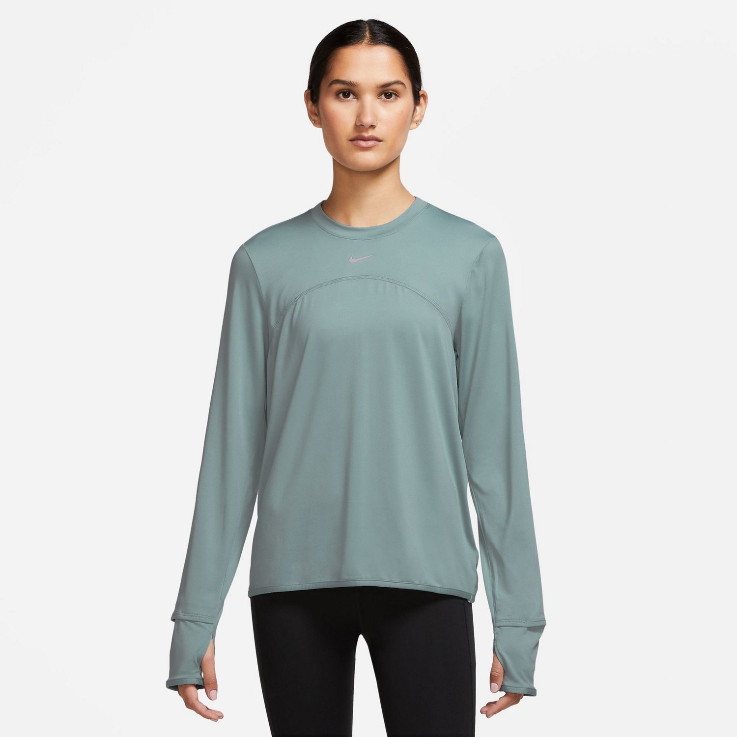 Nike Womens Dri-FIT Swift Element UV Long Sleeve T-shirt
