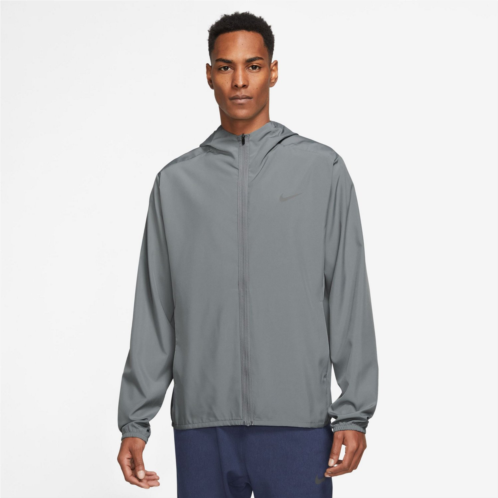 Nike Mens Form Dri-FIT Hooded Jacket