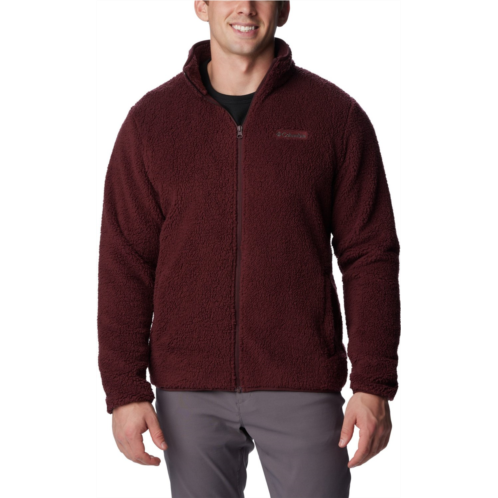 Columbia Sportswear Mens Rugged Ridge Sherpa Fleece Jacket