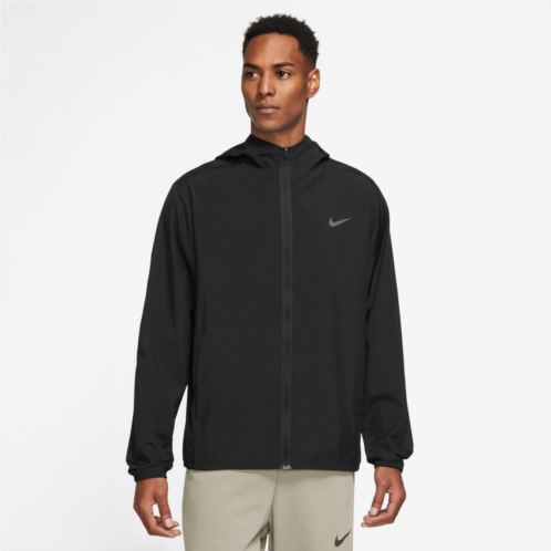 Nike Mens Form Dri-FIT Hooded Jacket