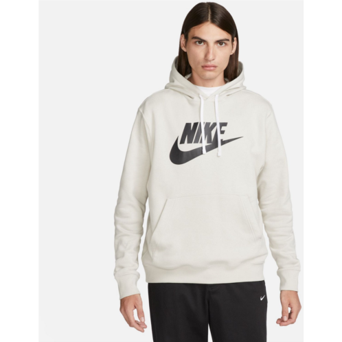 Nike Mens Sportswear Club Fleece Graphic Hoodie