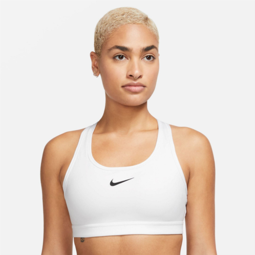 Nike Womens Swoosh Padded Medium Support Sports Bra