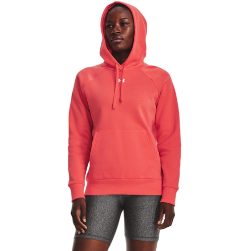 Under Armour Womens Rival Fleece Hoodie