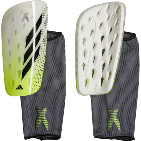 adidas Mens 2023 X League Soccer Shin Guards