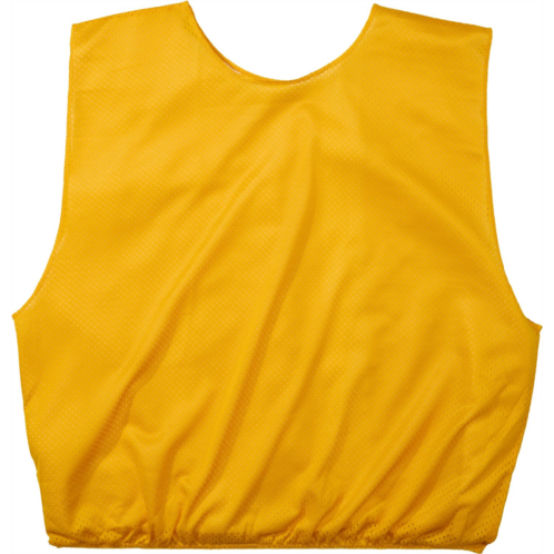 Academy Sports + Outdoors Youth Flag Football Mesh Jerseys 6-Pack Yellow