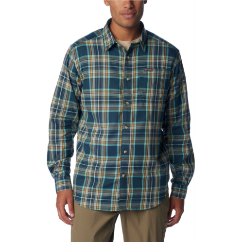 Columbia Sportswear Mens Vapor Ridge III Long Sleeve Shirt