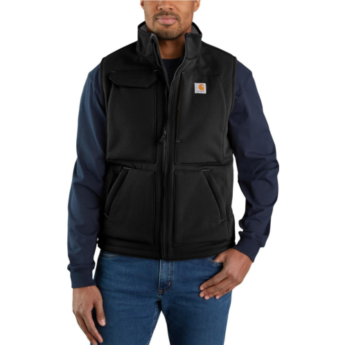 Carhartt Mens Super Dux Relaxed Fit Sherpa Lined Vest