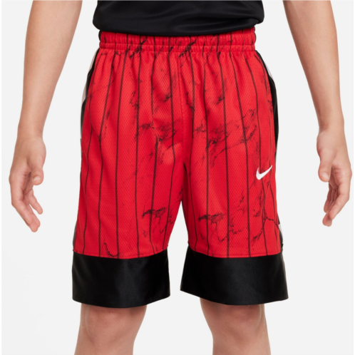 Nike Boys Elite 23 SSNL AOP Basketball Shorts