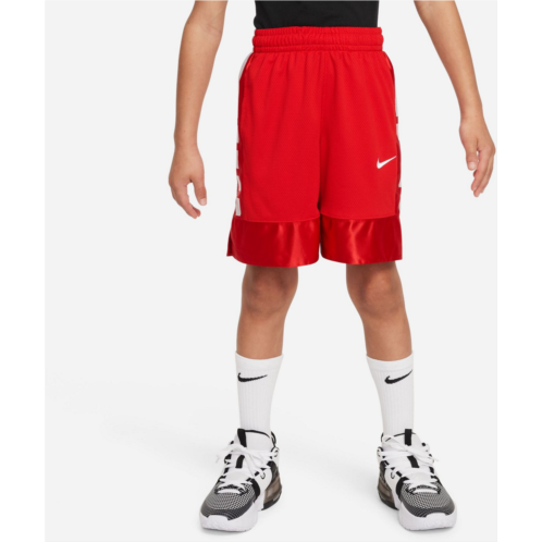 Nike Boys Dri-FIT Elite Basketball Shorts