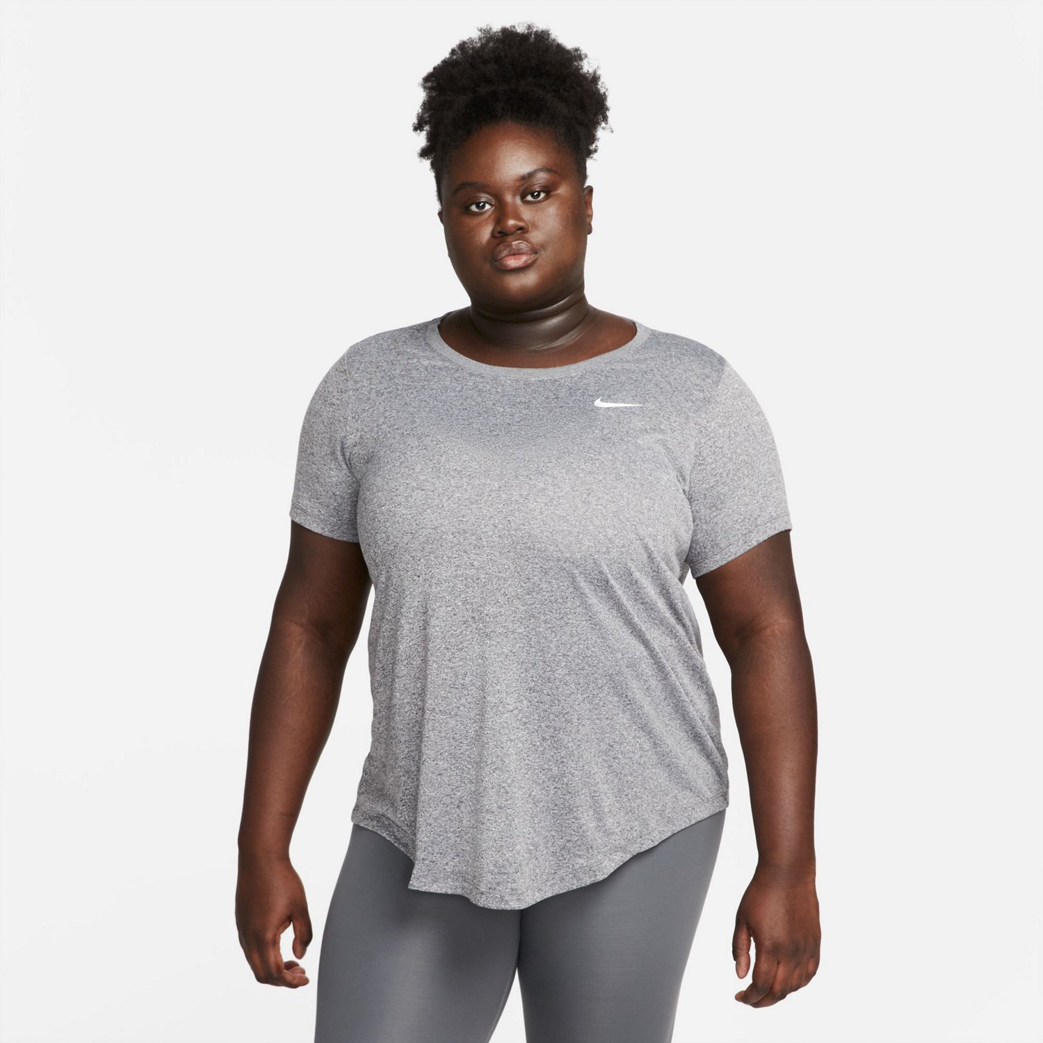 Nike Womens Plus Dri-FIT T-shirt
