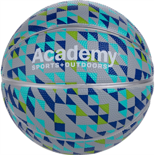 Academy Sports + Outdoors Printed Mini Basketball Red & Blue