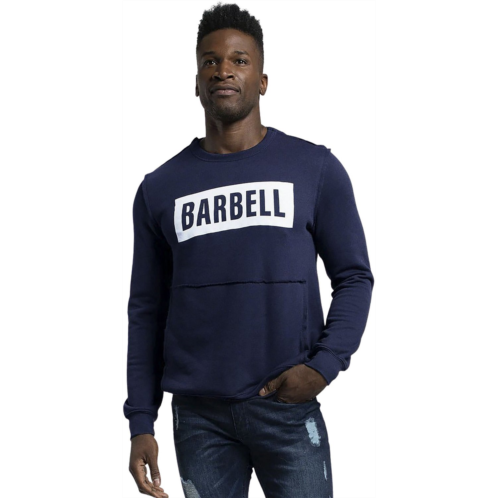 Barbell Apparel Mens Crucial Pullover