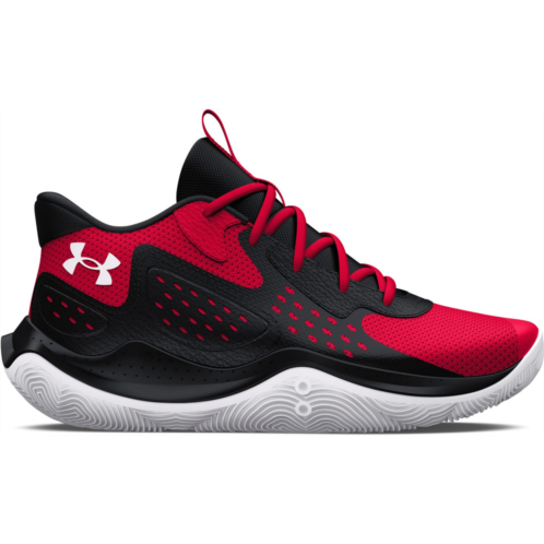 Under Armour Mens Jet 2023 Basketball Shoes