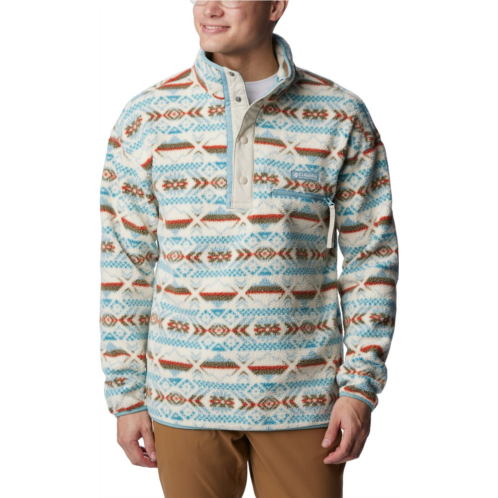 Columbia Sportswear Mens Helvetia Half Snap Fleece Pullover