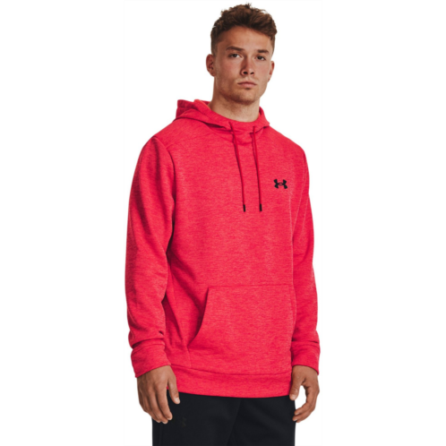 Under Armour Under Armor Mens Twist Fleece Hoodie