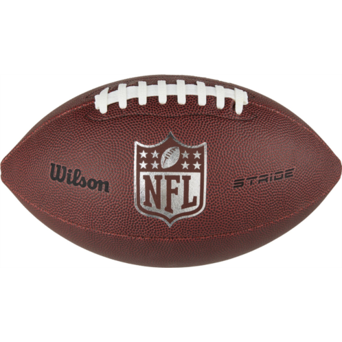 Wilson NFL Official Stride Football