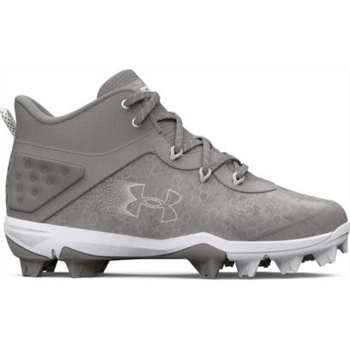 Under Armour Youth Harper 8 Mid RM Baseball Cleats