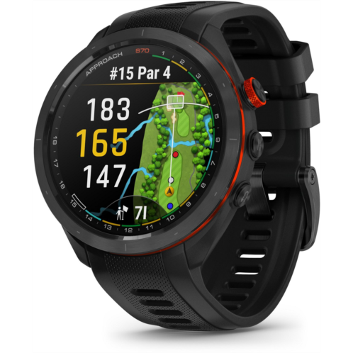 Garmin Approach S70 47 mm Golf GPS Watch